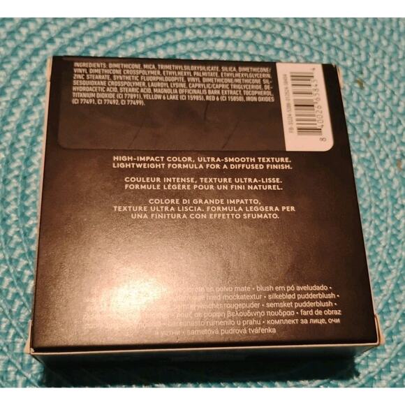 FENTY Beauty, FENTY Cheeks, Suede Powder Blush SUNDRESS SNZ 05 - Picture 2 of 3